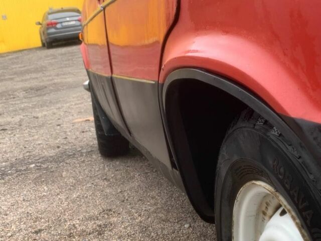 ВАЗ 2103 1986 в Черкассах на Automoto.ua Красный ВАЗ 2103, объемом двигателя 0 л и пробегом 2 тыс. км за 716 $, фото 5 на Automoto.ua