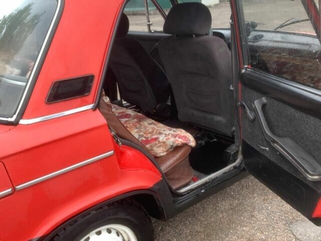 ВАЗ 2103 1986 в Черкассах на Automoto.ua Красный ВАЗ 2103, объемом двигателя 0 л и пробегом 2 тыс. км за 716 $, фото 10 на Automoto.ua