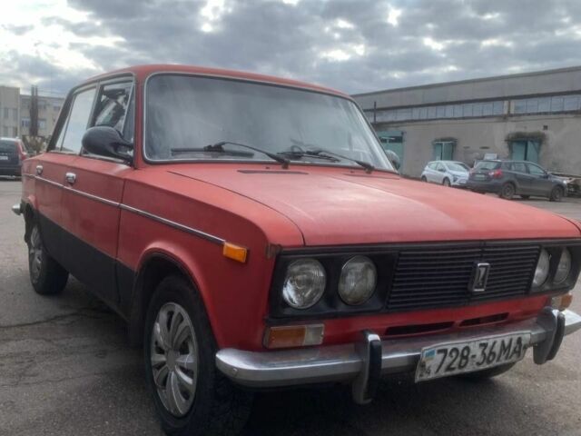 ВАЗ 2103 1986 в Черкассах на Automoto.ua Красный ВАЗ 2103, объемом двигателя 0 л и пробегом 2 тыс. км за 716 $, фото 8 на Automoto.ua