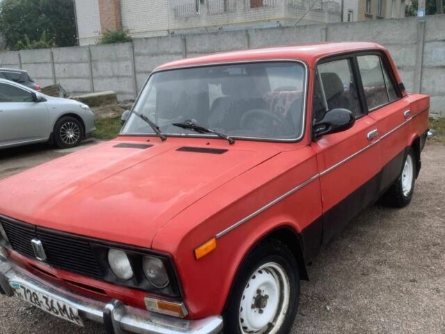 ВАЗ 2103 1986 в Черкассах на Automoto.ua Красный ВАЗ 2103, объемом двигателя 0 л и пробегом 2 тыс. км за 716 $, фото 2 на Automoto.ua