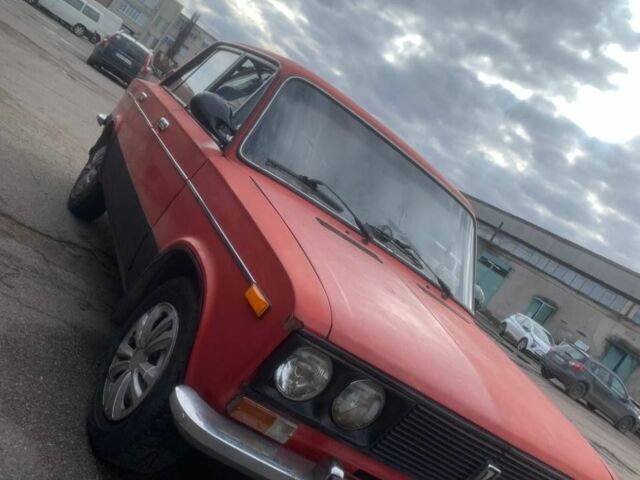 ВАЗ 2103 1986 в Черкассах на Automoto.ua Красный ВАЗ 2103, объемом двигателя 0 л и пробегом 2 тыс. км за 716 $, фото 4 на Automoto.ua