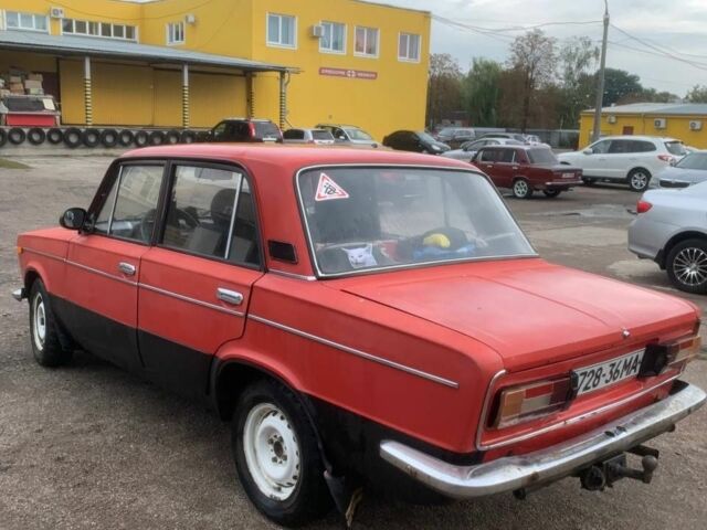 ВАЗ 2103 1986 в Черкассах на Automoto.ua Красный ВАЗ 2103, объемом двигателя 0 л и пробегом 2 тыс. км за 716 $, фото 7 на Automoto.ua