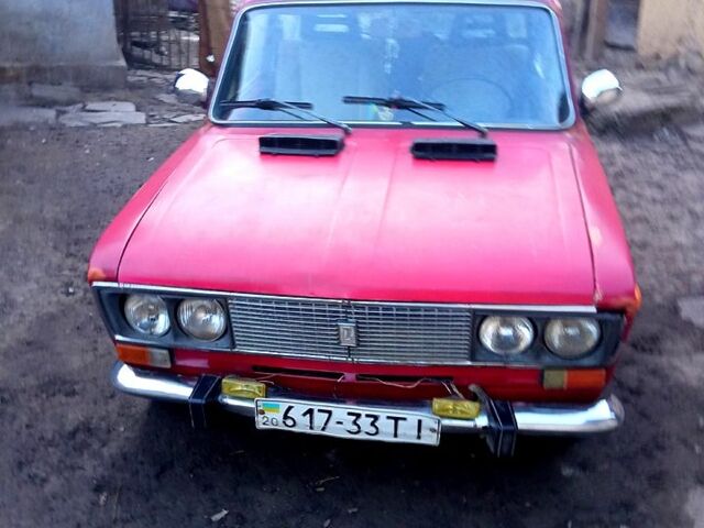 Красный ВАЗ 2103, объемом двигателя 1.5 л и пробегом 300 тыс. км за 450 $, фото 10 на Automoto.ua
