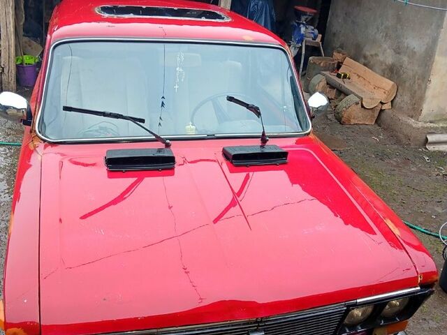 Красный ВАЗ 2103, объемом двигателя 1.5 л и пробегом 300 тыс. км за 450 $, фото 8 на Automoto.ua