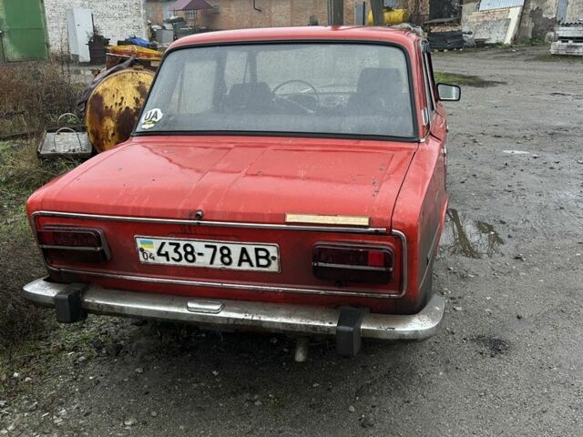 Красный ВАЗ 2103, объемом двигателя 1.5 л и пробегом 100 тыс. км за 273 $, фото 5 на Automoto.ua