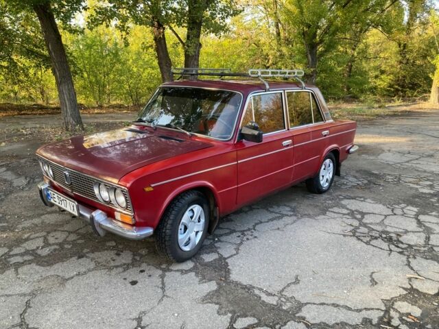 Красный ВАЗ 2103, объемом двигателя 0 л и пробегом 19 тыс. км за 656 $, фото 1 на Automoto.ua