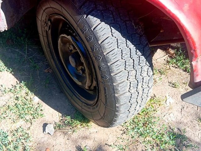 Червоний ВАЗ 2103, об'ємом двигуна 1.6 л та пробігом 0 тис. км за 470 $, фото 10 на Automoto.ua