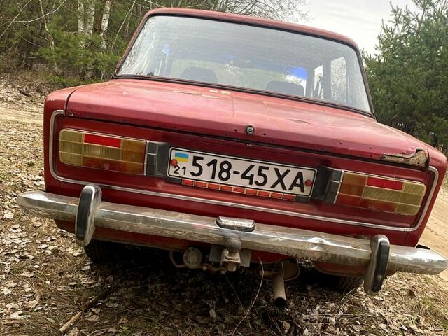 Червоний ВАЗ 2103, об'ємом двигуна 1.3 л та пробігом 0 тис. км за 550 $, фото 9 на Automoto.ua
