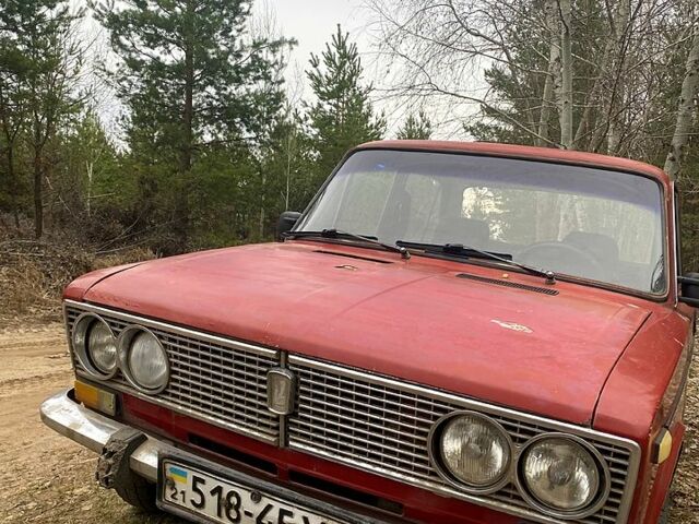 Червоний ВАЗ 2103, об'ємом двигуна 1.3 л та пробігом 0 тис. км за 550 $, фото 4 на Automoto.ua