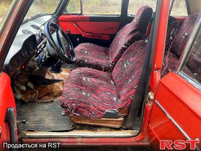 Червоний ВАЗ 2103, об'ємом двигуна 1.3 л та пробігом 0 тис. км за 550 $, фото 5 на Automoto.ua