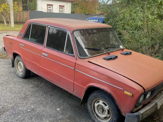 Красный ВАЗ 2103, объемом двигателя 1.6 л и пробегом 2 тыс. км за 432 $, фото 5 на Automoto.ua
