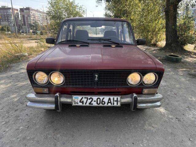 Красный ВАЗ 2103, объемом двигателя 1.5 л и пробегом 150 тыс. км за 600 $, фото 7 на Automoto.ua