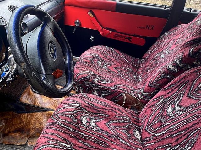 Червоний ВАЗ 2103, об'ємом двигуна 1.3 л та пробігом 0 тис. км за 550 $, фото 10 на Automoto.ua