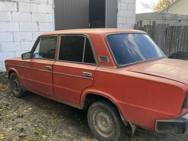 Красный ВАЗ 2103, объемом двигателя 1.6 л и пробегом 2 тыс. км за 432 $, фото 3 на Automoto.ua