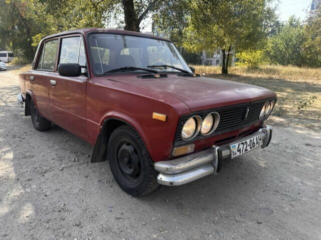 Красный ВАЗ 2103, объемом двигателя 1.5 л и пробегом 150 тыс. км за 600 $, фото 6 на Automoto.ua