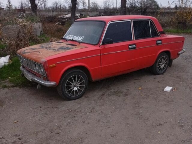 Красный ВАЗ 2103, объемом двигателя 1.5 л и пробегом 3 тыс. км за 700 $, фото 5 на Automoto.ua