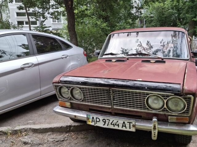 Красный ВАЗ 2103, объемом двигателя 0 л и пробегом 200 тыс. км за 475 $, фото 7 на Automoto.ua