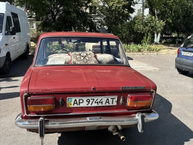 Красный ВАЗ 2103, объемом двигателя 0 л и пробегом 200 тыс. км за 475 $, фото 1 на Automoto.ua
