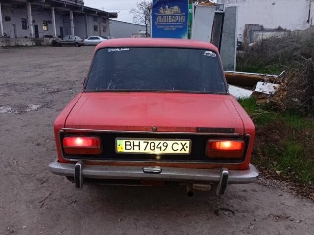 Красный ВАЗ 2103, объемом двигателя 1.5 л и пробегом 3 тыс. км за 700 $, фото 4 на Automoto.ua