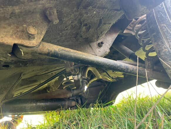 ВАЗ 2103 2005 в Смеле на Automoto.ua Красный ВАЗ 2103, объемом двигателя 0 л и пробегом 100 тыс. км за 441 $, фото 6 на Automoto.ua