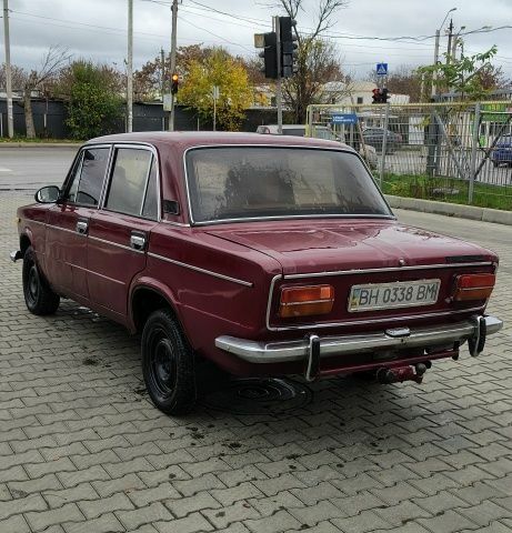Червоний ВАЗ 2103, об'ємом двигуна 1.5 л та пробігом 75 тис. км за 700 $, фото 3 на Automoto.ua