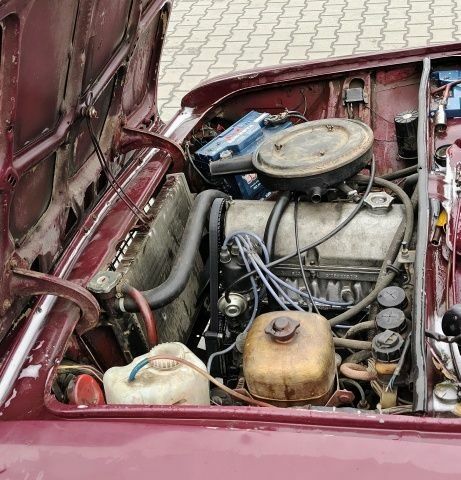 Червоний ВАЗ 2103, об'ємом двигуна 1.5 л та пробігом 75 тис. км за 700 $, фото 6 на Automoto.ua