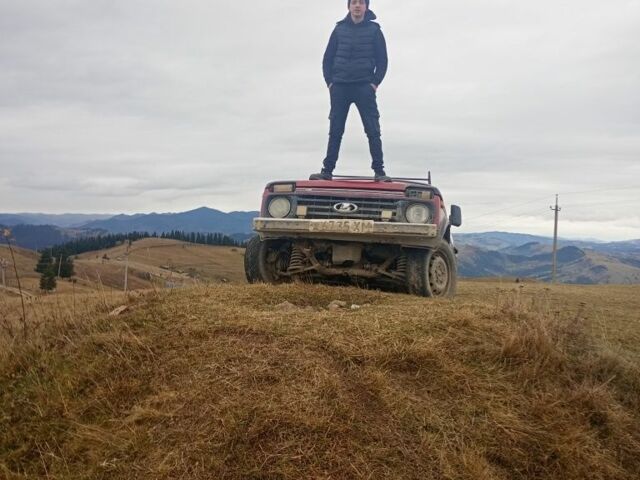 Червоний ВАЗ 2103, об'ємом двигуна 1 л та пробігом 2 тис. км за 1500 $, фото 6 на Automoto.ua