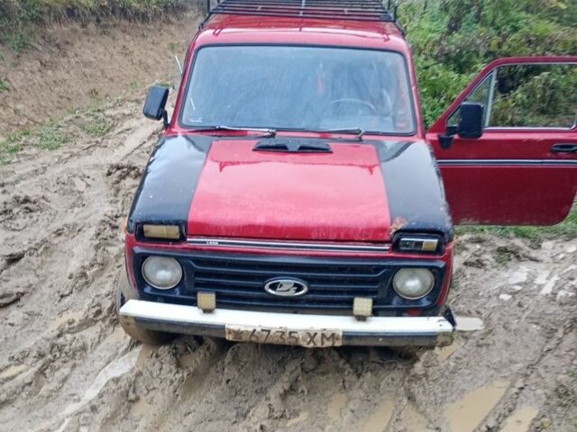 Червоний ВАЗ 2103, об'ємом двигуна 1 л та пробігом 2 тис. км за 1500 $, фото 7 на Automoto.ua