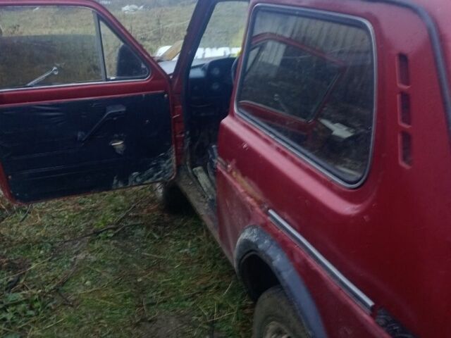 Червоний ВАЗ 2103, об'ємом двигуна 1 л та пробігом 2 тис. км за 1500 $, фото 5 на Automoto.ua