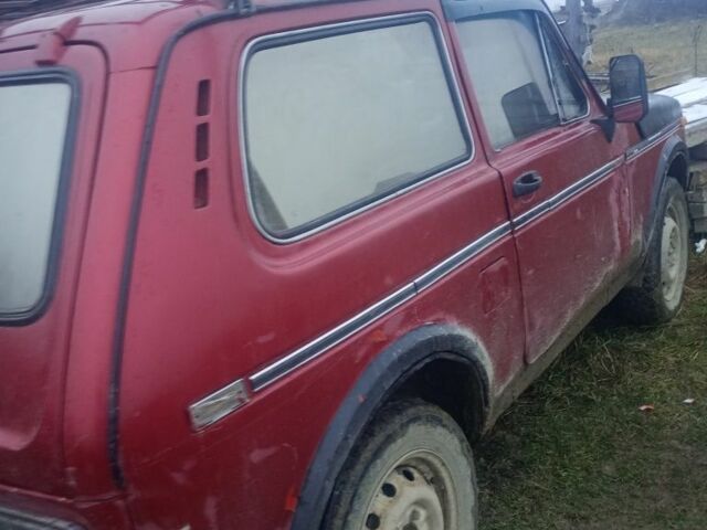 Червоний ВАЗ 2103, об'ємом двигуна 1 л та пробігом 2 тис. км за 1500 $, фото 2 на Automoto.ua