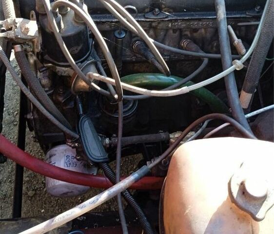 Червоний ВАЗ 2103, об'ємом двигуна 0 л та пробігом 3 тис. км за 463 $, фото 7 на Automoto.ua