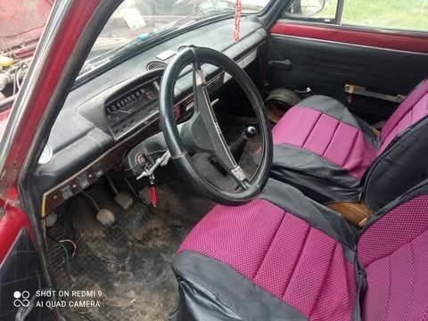 Красный ВАЗ 2103, объемом двигателя 1.2 л и пробегом 2 тыс. км за 361 $, фото 6 на Automoto.ua