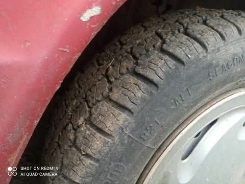Красный ВАЗ 2103, объемом двигателя 1.2 л и пробегом 2 тыс. км за 361 $, фото 8 на Automoto.ua
