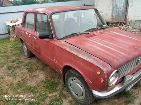 Красный ВАЗ 2103, объемом двигателя 1.2 л и пробегом 2 тыс. км за 361 $, фото 2 на Automoto.ua