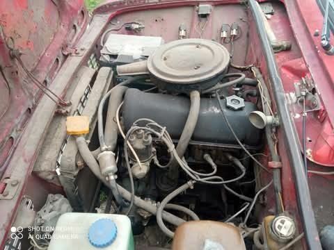 Красный ВАЗ 2103, объемом двигателя 1.2 л и пробегом 2 тыс. км за 361 $, фото 7 на Automoto.ua