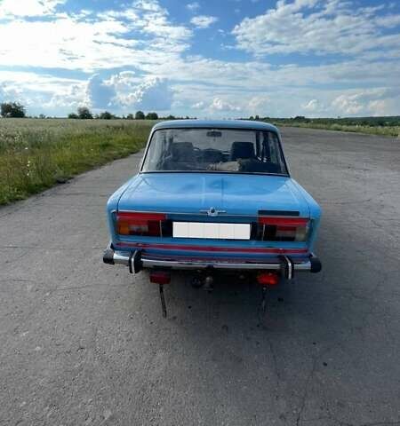 ВАЗ 2103, объемом двигателя 1.6 л и пробегом 200 тыс. км за 850 $, фото 2 на Automoto.ua