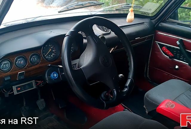 ВАЗ 2103, объемом двигателя 1.6 л и пробегом 0 тыс. км за 600 $, фото 6 на Automoto.ua