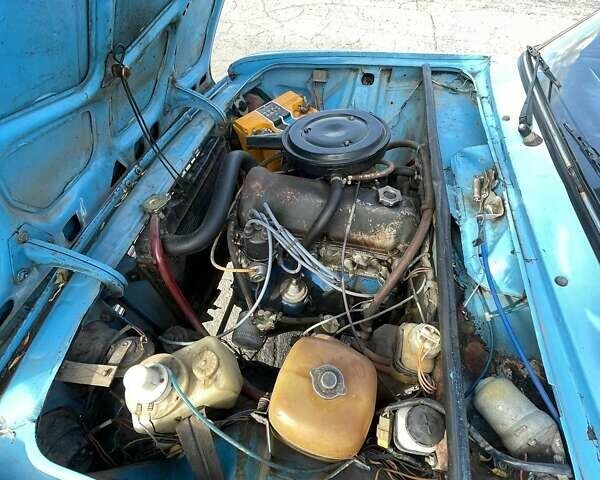 ВАЗ 2103, объемом двигателя 1.6 л и пробегом 200 тыс. км за 850 $, фото 3 на Automoto.ua