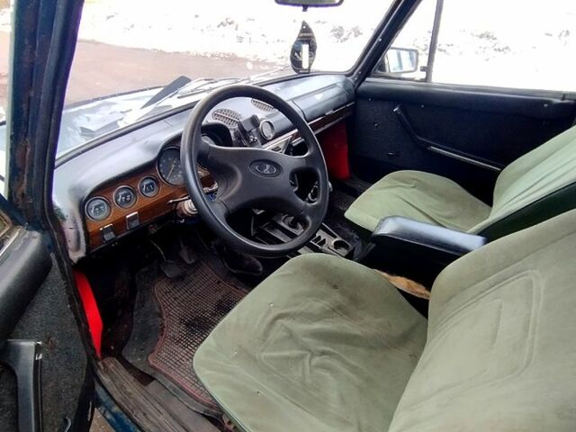 ВАЗ 2103, объемом двигателя 13 л и пробегом 0 тыс. км за 450 $, фото 7 на Automoto.ua