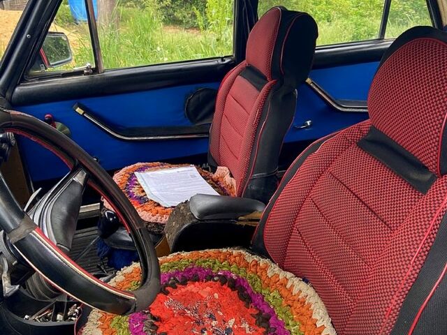 ВАЗ 2103, объемом двигателя 1.5 л и пробегом 143 тыс. км за 600 $, фото 11 на Automoto.ua