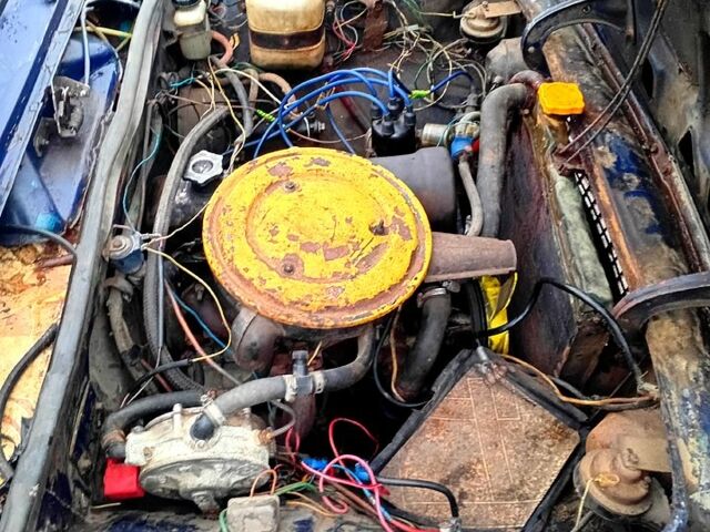 ВАЗ 2103, об'ємом двигуна 1.5 л та пробігом 250 тис. км за 230 $, фото 6 на Automoto.ua