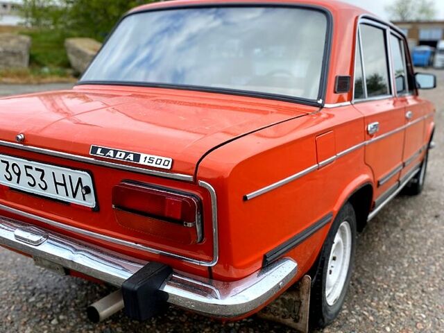 ВАЗ 2103, объемом двигателя 1.5 л и пробегом 90 тыс. км за 1350 $, фото 6 на Automoto.ua
