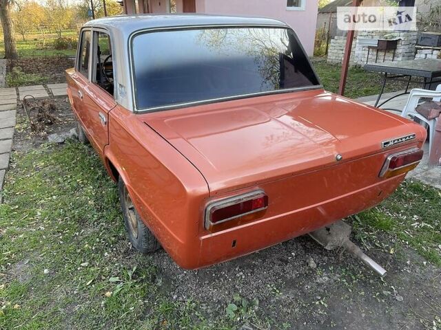 ВАЗ 2103, объемом двигателя 1.5 л и пробегом 35 тыс. км за 1200 $, фото 1 на Automoto.ua