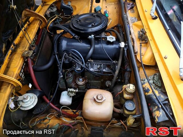 ВАЗ 2103, объемом двигателя 13 л и пробегом 0 тыс. км за 1200 $, фото 6 на Automoto.ua