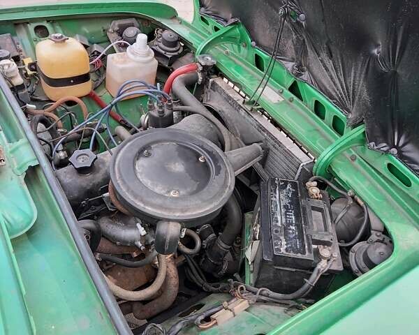 ВАЗ 2103, объемом двигателя 1.5 л и пробегом 148 тыс. км за 1950 $, фото 8 на Automoto.ua