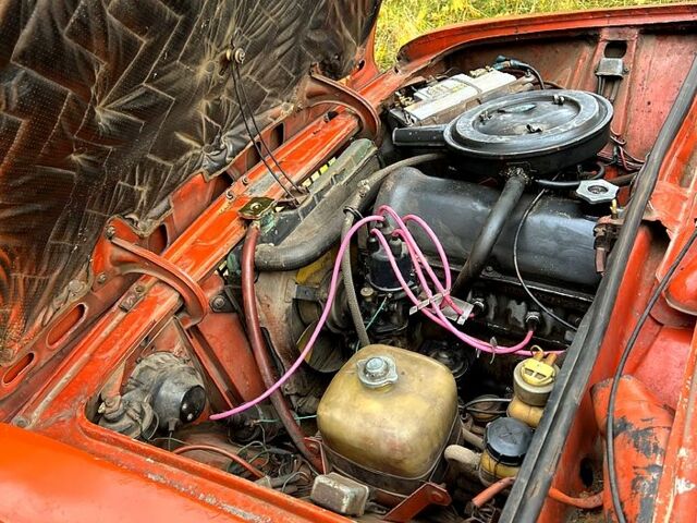 ВАЗ 2103, об'ємом двигуна 1.5 л та пробігом 116 тис. км за 960 $, фото 7 на Automoto.ua