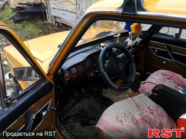 ВАЗ 2103, объемом двигателя 13 л и пробегом 0 тыс. км за 1200 $, фото 3 на Automoto.ua