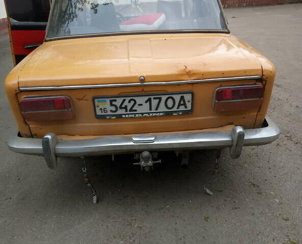 ВАЗ 2103, объемом двигателя 1.5 л и пробегом 61 тыс. км за 1200 $, фото 4 на Automoto.ua