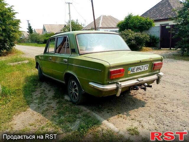 ВАЗ 2103, объемом двигателя 1.3 л и пробегом 200 тыс. км за 670 $, фото 1 на Automoto.ua