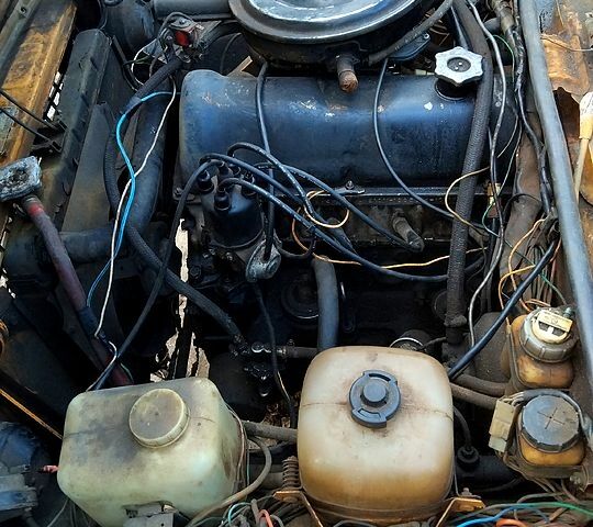 ВАЗ 2103, объемом двигателя 15 л и пробегом 0 тыс. км за 550 $, фото 5 на Automoto.ua